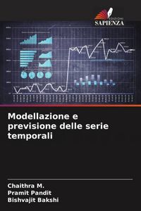 Produktbild: Modellazione e previsione delle serie temporali