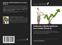 Produktbild: Poblaci&oacute;n y Medio Ambiente: Una revisi&oacute;n (Parte 2)
