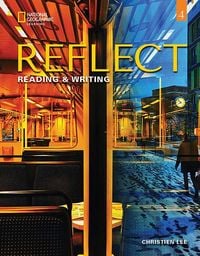 Produktbild: Reflect Reading & Writing 4: Student's Book