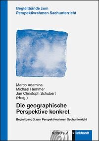 Produktbild: Die geographische Perspektive konkret