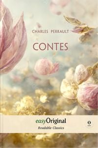 Produktbild: Contes (with audio-online) - Readable Classics - Unabridged french edition with improved readability