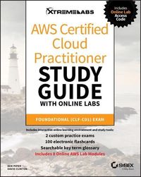 Bild vom Artikel AWS Certified Cloud Practitioner Study Guide with Online Labs vom Autor Ben Piper