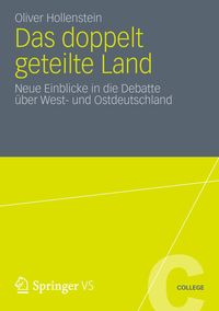 Produktbild: Das doppelt geteilte Land