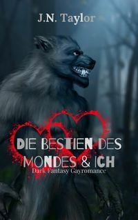Produktbild: Die Bestien des Mondes & ich