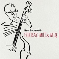 Produktbild: Backenroth: For Ray,Milt & MJQ
