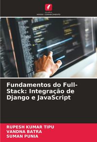 Produktbild: Fundamentos do Full-Stack: Integra&ccedil;&atilde;o de Django e JavaScript