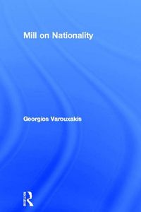 Produktbild: Mill on Nationality