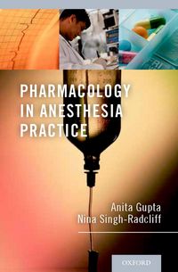 Produktbild: Pharmacology in Anesthesia Practice