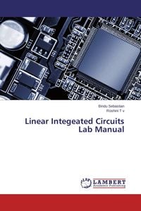 Produktbild: Linear Integeated Circuits Lab Manual
