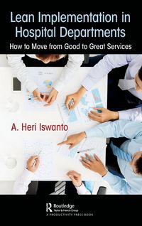 Produktbild: Lean Implementation in Hospital Departments