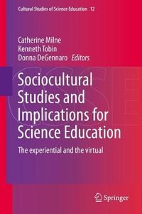 Produktbild: Sociocultural Studies and Implications for Science Education