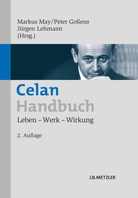 Produktbild: Celan-Handbuch