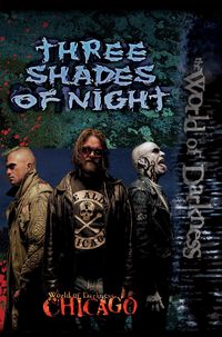Produktbild: Three Shades of Night