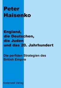 Produktbild: England, die Deutschen, die Juden und das 20. Jahrhundert