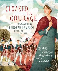 Produktbild: Cloaked in Courage