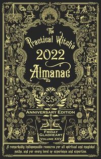 Produktbild: The Practical Witch's Almanac 2022