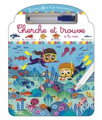 Produktbild: Cherche et trouve &agrave; la mer