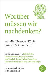 Produktbild: Wor&uuml;ber m&uuml;ssen wir nachdenken?