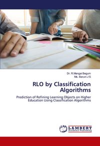 Produktbild: RLO by Classification Algorithms