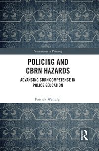 Produktbild: Policing and CBRN Hazards