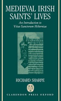 Produktbild: Medieval Irish Saints' Lives