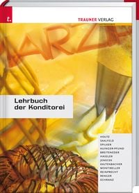 Produktbild: Lehrbuch der Konditorei