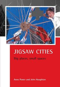 Produktbild: Jigsaw cities