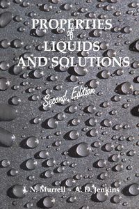 Produktbild: Properties of Liquids and Solutions