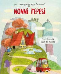 Produktbild: Nonni Tepesi