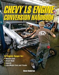Produktbild: Chevy LS Engine Conversion Handbook HP1566