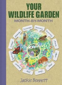 Produktbild: The Wildlife Gardener's Almanac