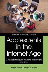 Produktbild: Adolescents in the Internet Age