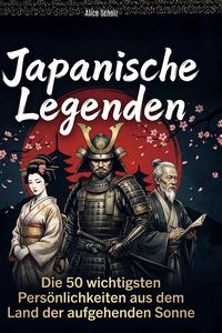 Produktbild: Japanische Legenden