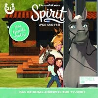 Produktbild: Folge 31: Die Freundschafts-Lektion / Der Hammer der Gerechtigkeit / Die Rennbahn-Rivalin (Das Original-H&ouml;rspiel zur TV-Serie)