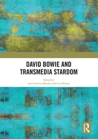 Produktbild: David Bowie and Transmedia Stardom