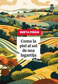 Produktbild: Como la piel al son de una lagartija