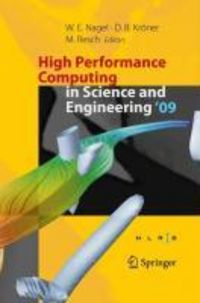 Produktbild: High Performance Computing in Science and Engineering '09