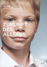 Produktbild: Popp, R: Zukunft des Alltags