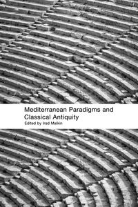 Produktbild: Mediterranean Paradigms and Classical Antiquity