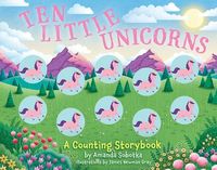 Produktbild: Ten Little Unicorns