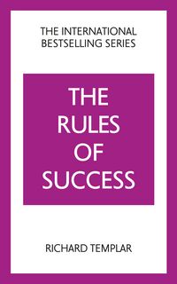 Produktbild: The Rules of Success