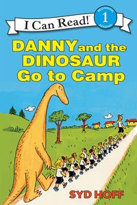 Produktbild: Danny and the Dinosaur Go to Camp