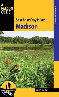 Produktbild: Best Easy Day Hikes Madison