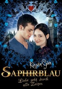Produktbild: Saphirblau. Liebe geht durch alle Zeiten (Filmausgabe)