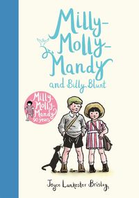 Produktbild: Lankester Brisley, J: Milly-Molly-Mandy and Billy Blunt