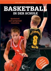 Bild vom Artikel Basketball in der Schule vom Autor Dieter Steinhöfer
