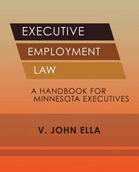 Produktbild: Executive Employment Law