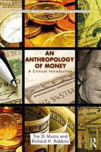 Produktbild: An Anthropology of Money