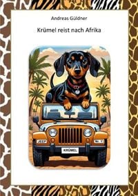 Produktbild: Kr&uuml;mel reist nach Afrika