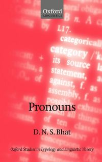 Produktbild: Pronouns